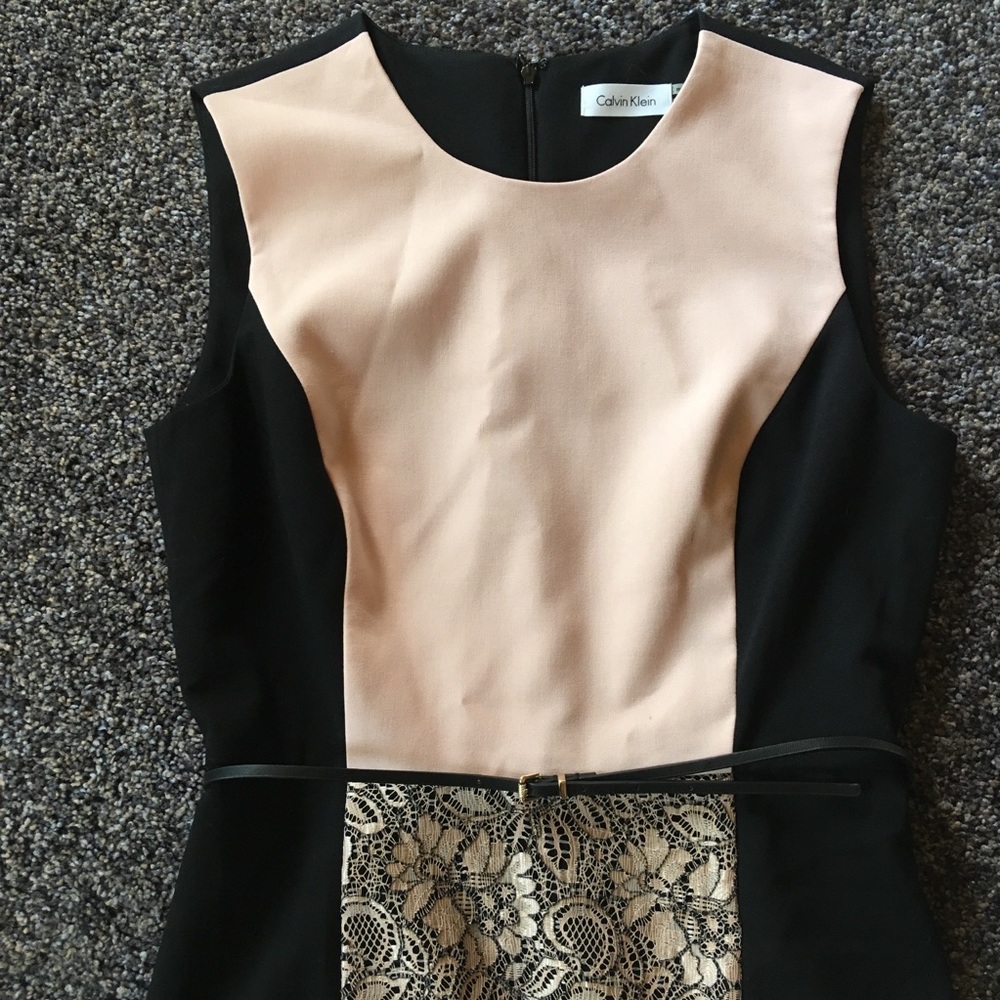 Calvin Klein Business Dress - Picture 2 of 6